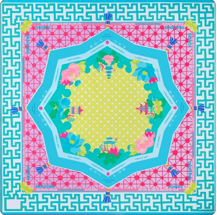 Mat - Pink Lotus