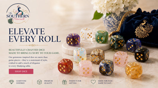Dice - 15mm Natural Jade Laser Engraved Cube Dice with Rounded Edges Semi-Precious Stone