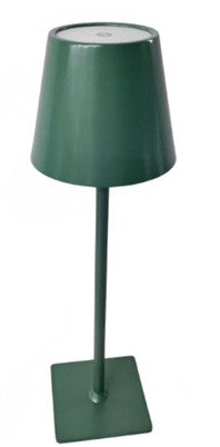 Green mahjong table lamp for mahjong game tables