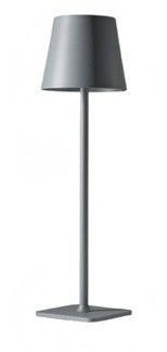 Grey mahjong table lamp for mahjong game tables