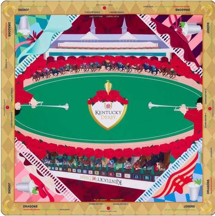 Mat - Kentucky Derby