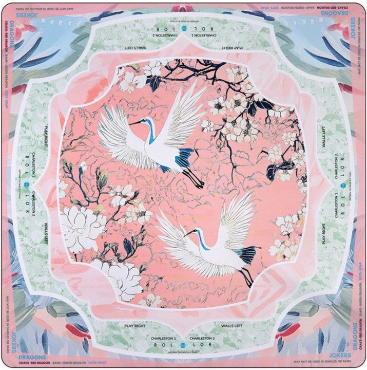 Mat - Pink Heron