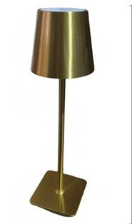 Planting Gold mahjong table lamp for mahjong game tables