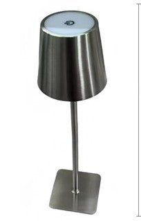 Planting Silver mahjong table lamp for mahjong game tables