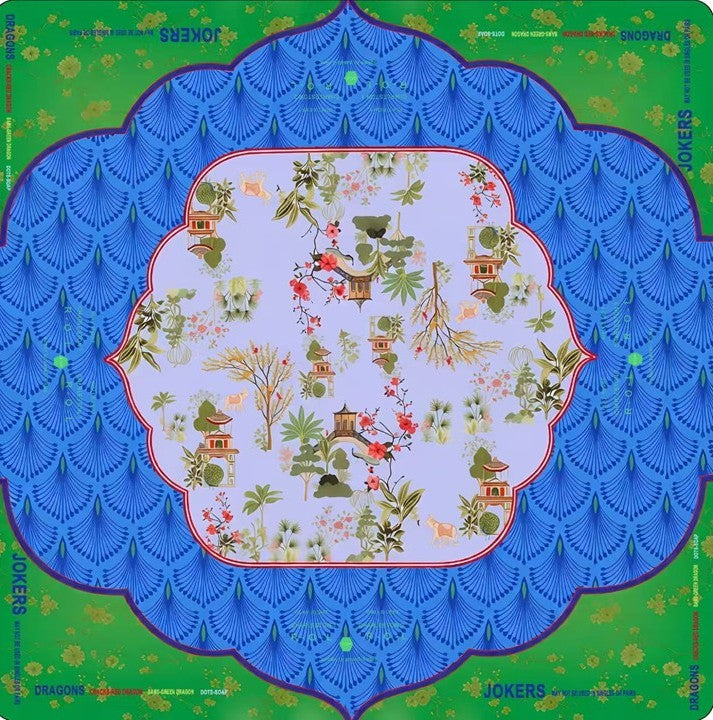 Mat - Vintage Green